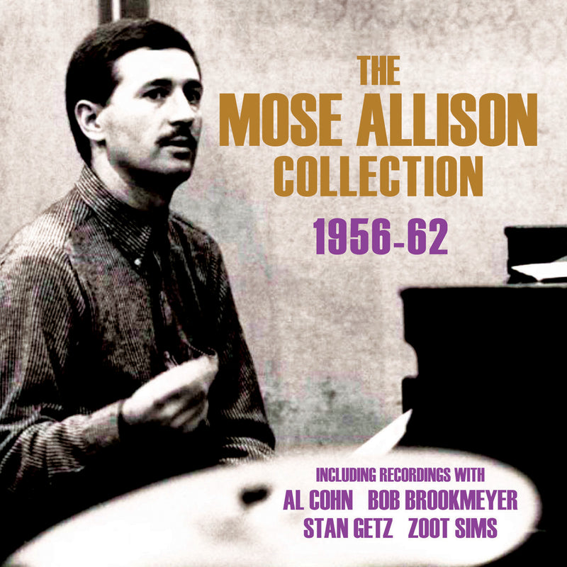 Mose Allison - Collection 1956-62 (CD)