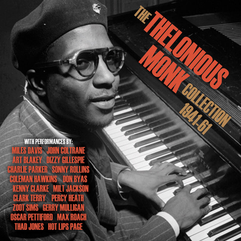 Thelonious Monk - Collection 1941-62 (CD)