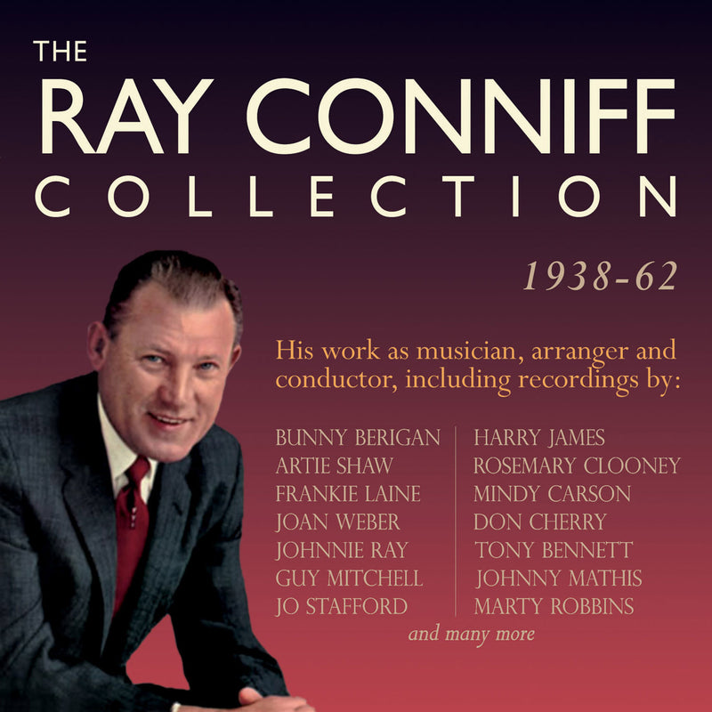 Ray Conniff - Collection 1938-62 (CD)