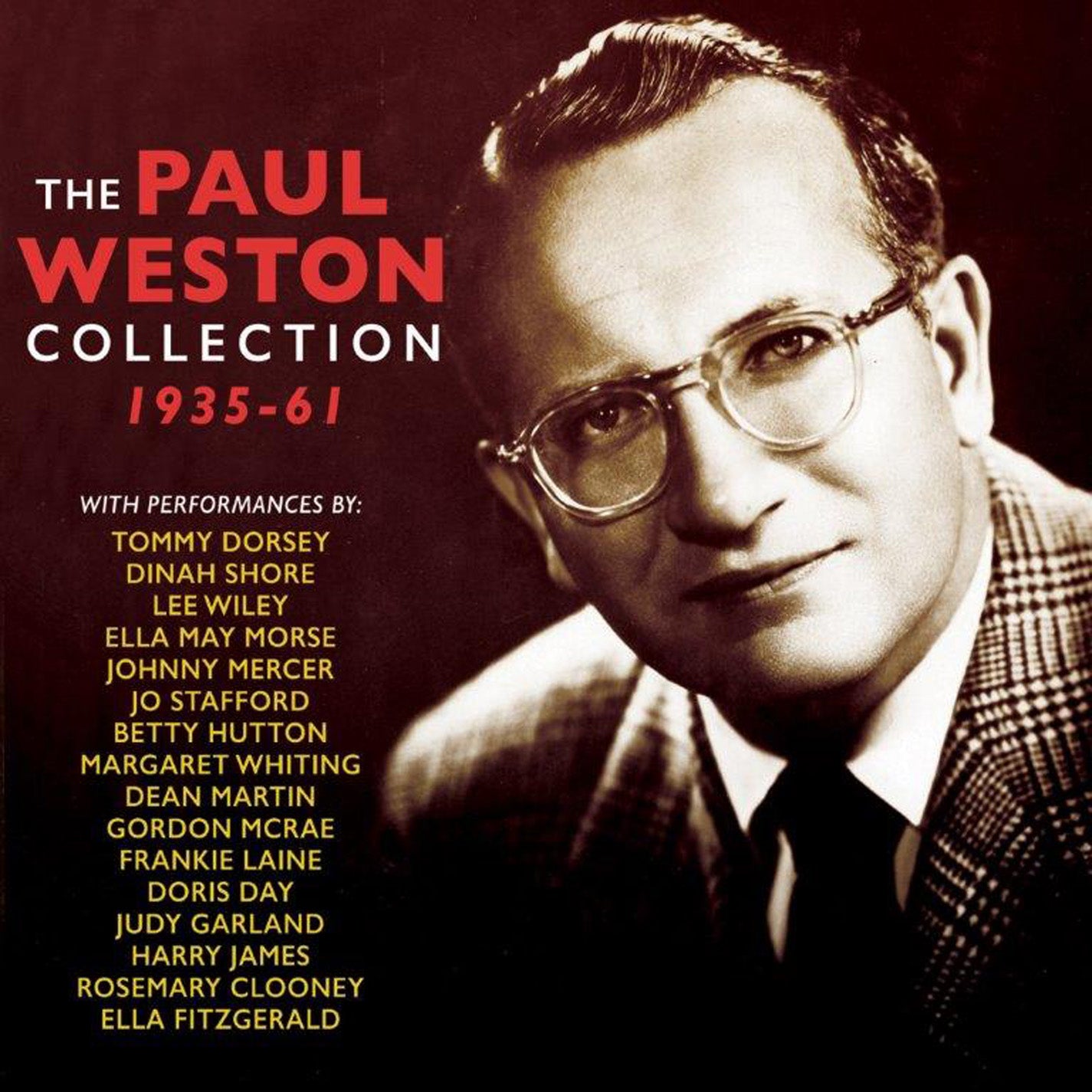Paul Weston - Collection 1935-61 (CD)