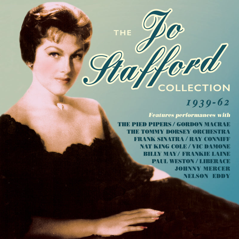 Jo Stafford - Collection 1939-62 (CD)