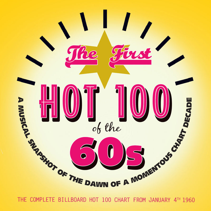 First Hot 100 Of The '60s (CD)