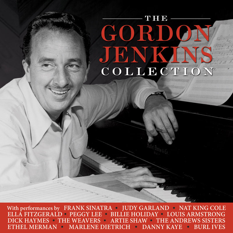 Gordon Jenkins - Collection (CD)