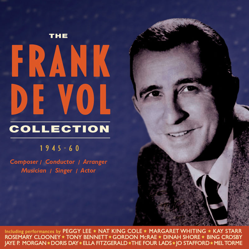 Frank De Vol - Collection 1945-60 (CD)