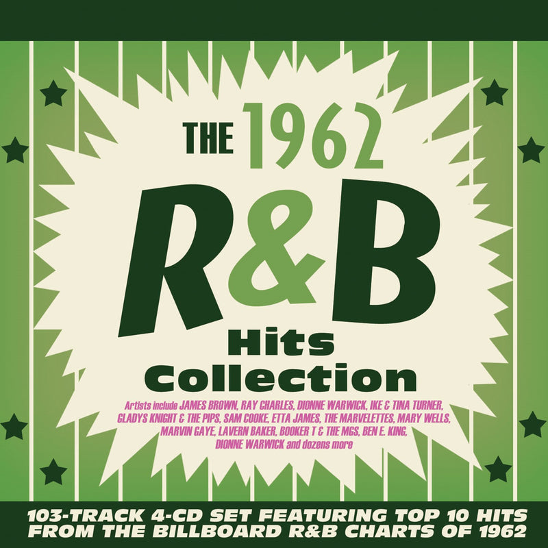 1962 R&b Hits Collection (CD)