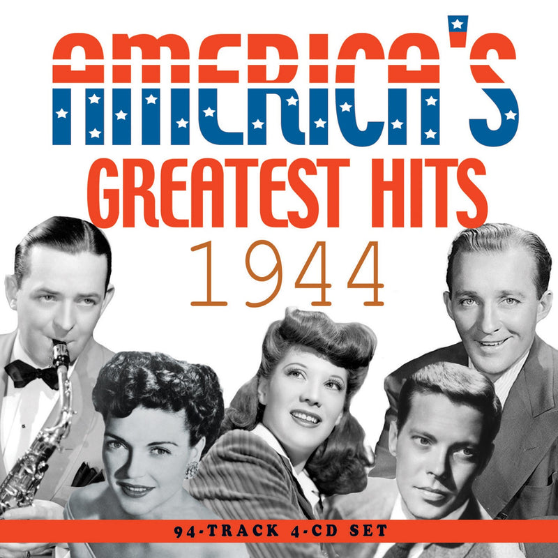 America's Greatest Hits 1944 (CD)