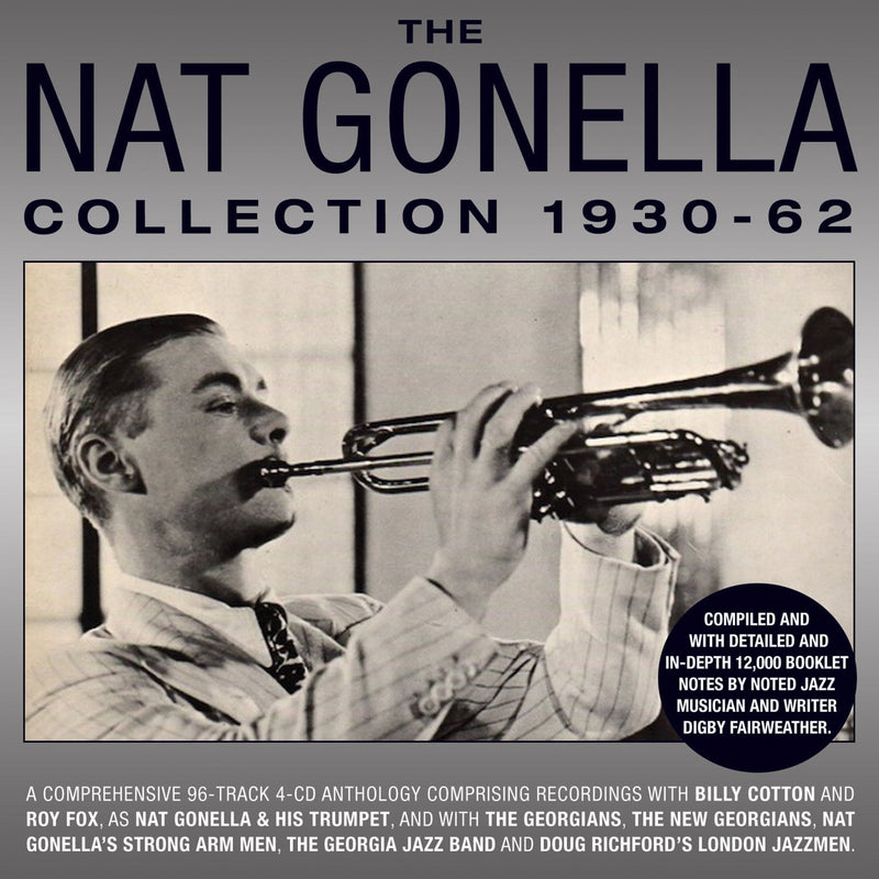 Nat Gonella - The Nat Gonella Collection 1930-62 (CD)