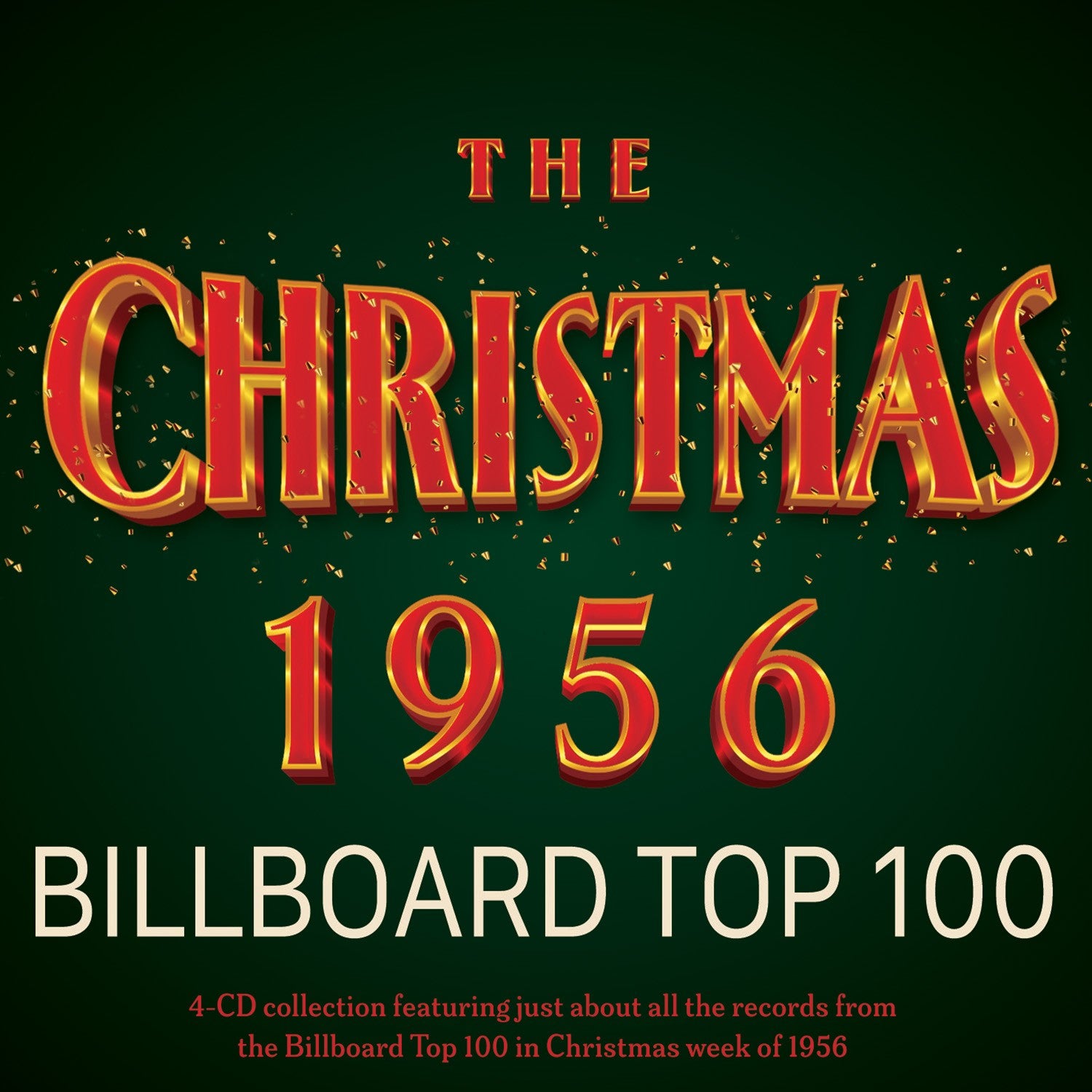 The Christmas 1956 Billboard Top 100 (CD)