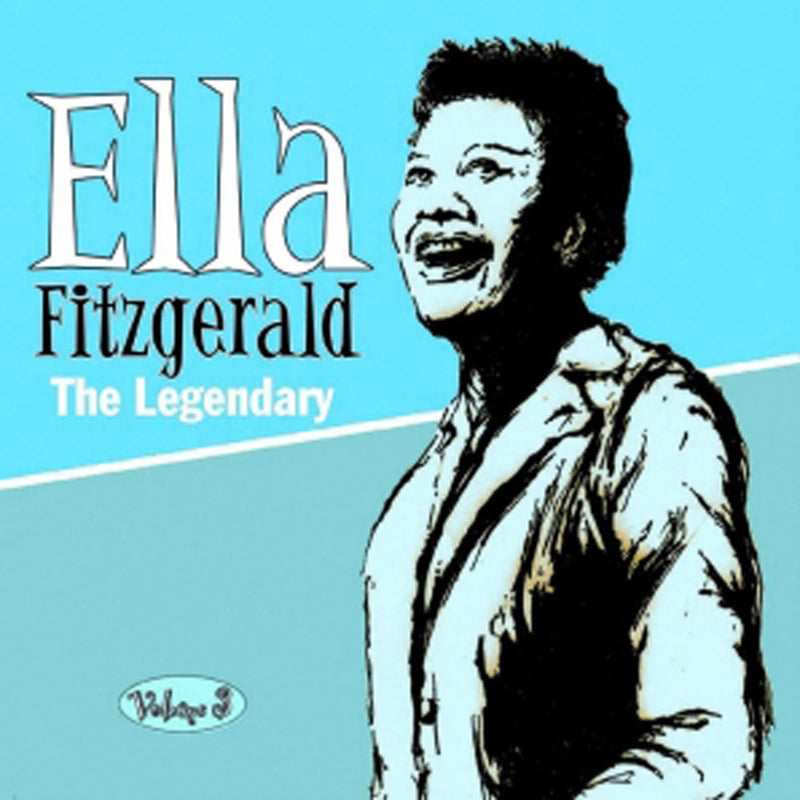 Ella Fitzgerald - The Legendary Volume 3 (CD)