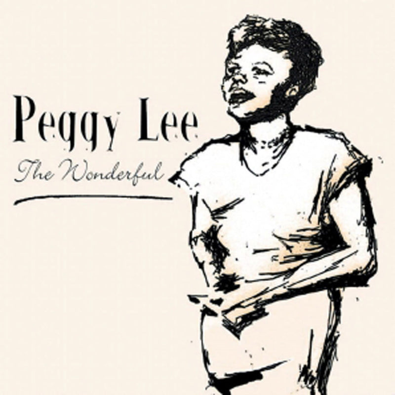 Peggy Lee - Wonderful (CD)