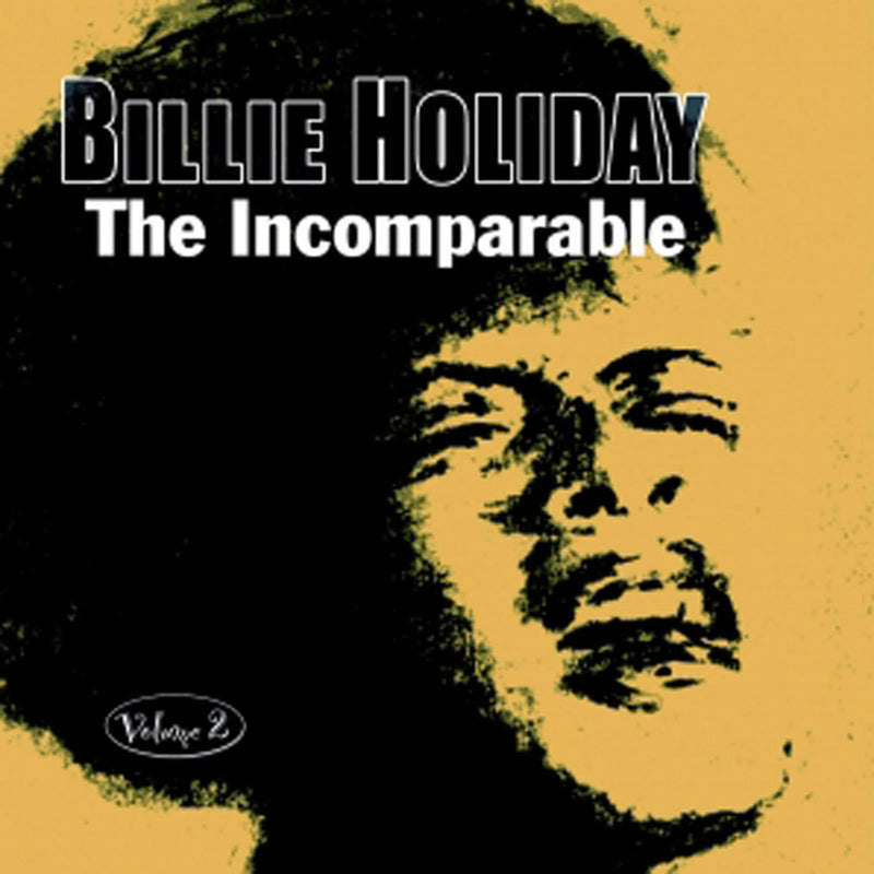 Billie Holiday - The Incomparable Volume 2 (CD)