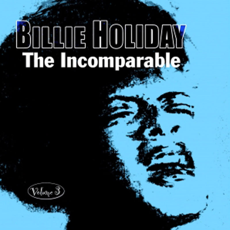Billie Holiday - The Incomparable Volume 3 (CD)