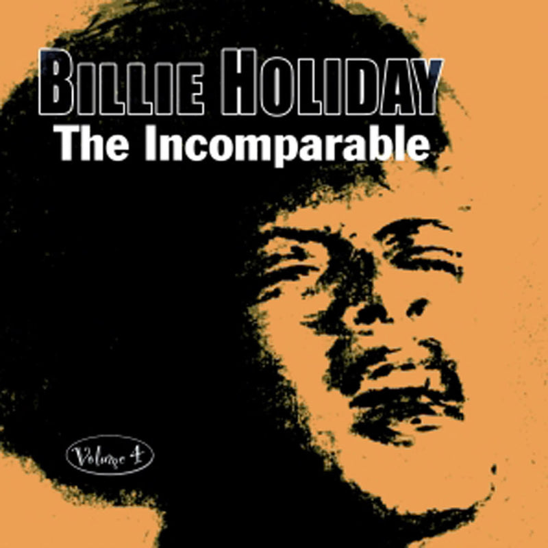 Billie Holiday - The Incomparable Volume 4 (CD)