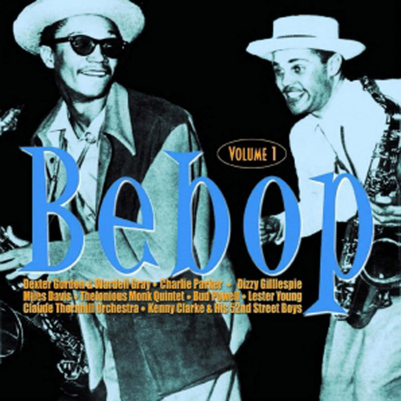 Bebop 1 (CD)