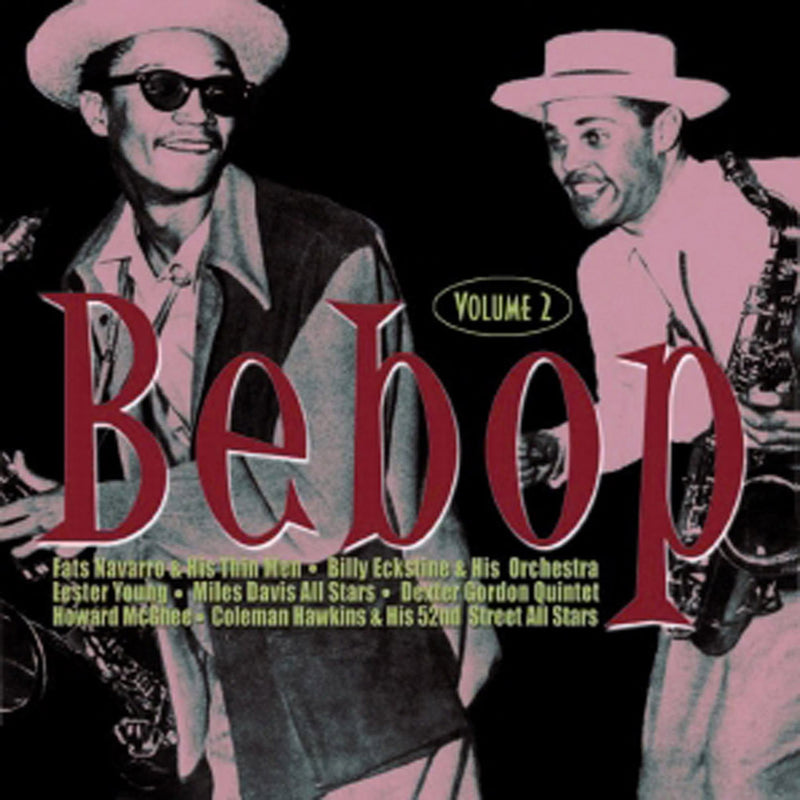 Bebop 2 (CD)