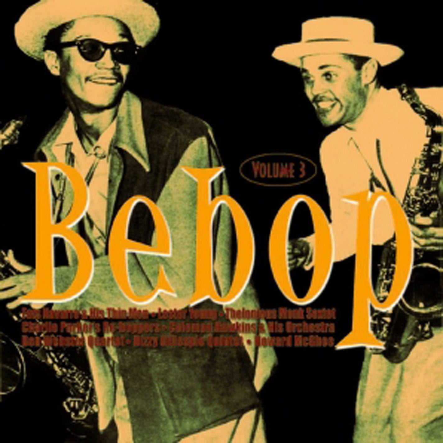 Bebop 3 (CD)