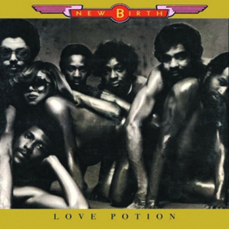 New Birth - Love Potion (CD)