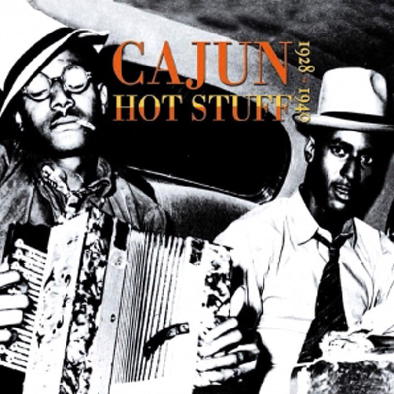 Cajun Hot Stuff 1928-1940 (CD)