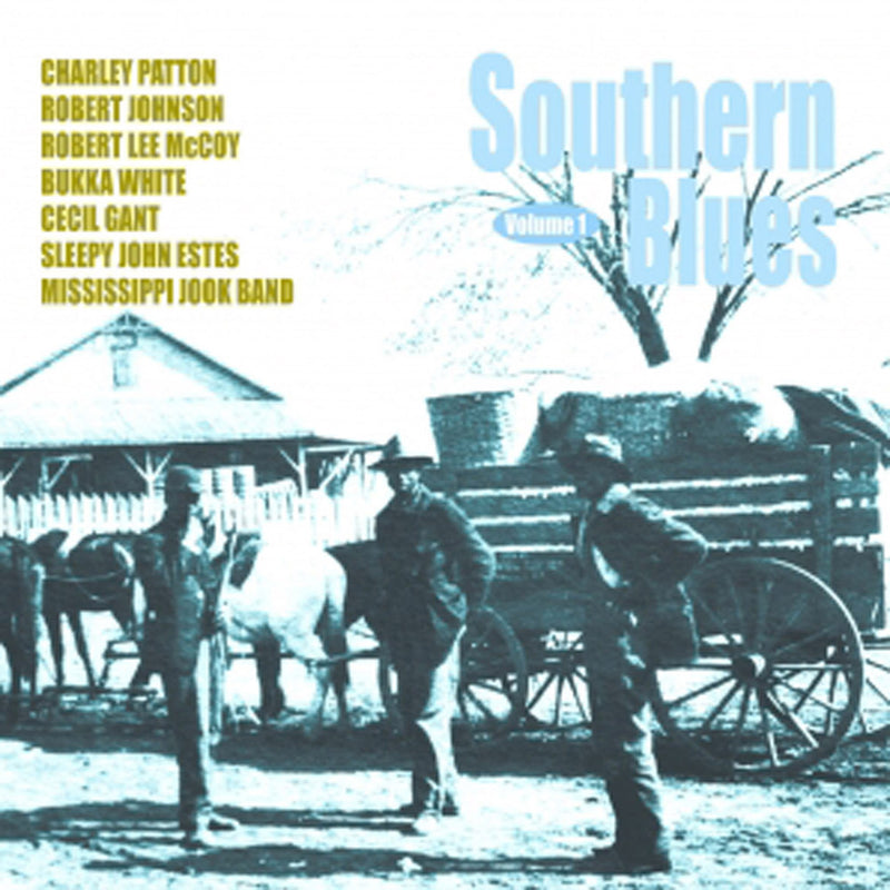 Southern Blues Vol 1 (CD)