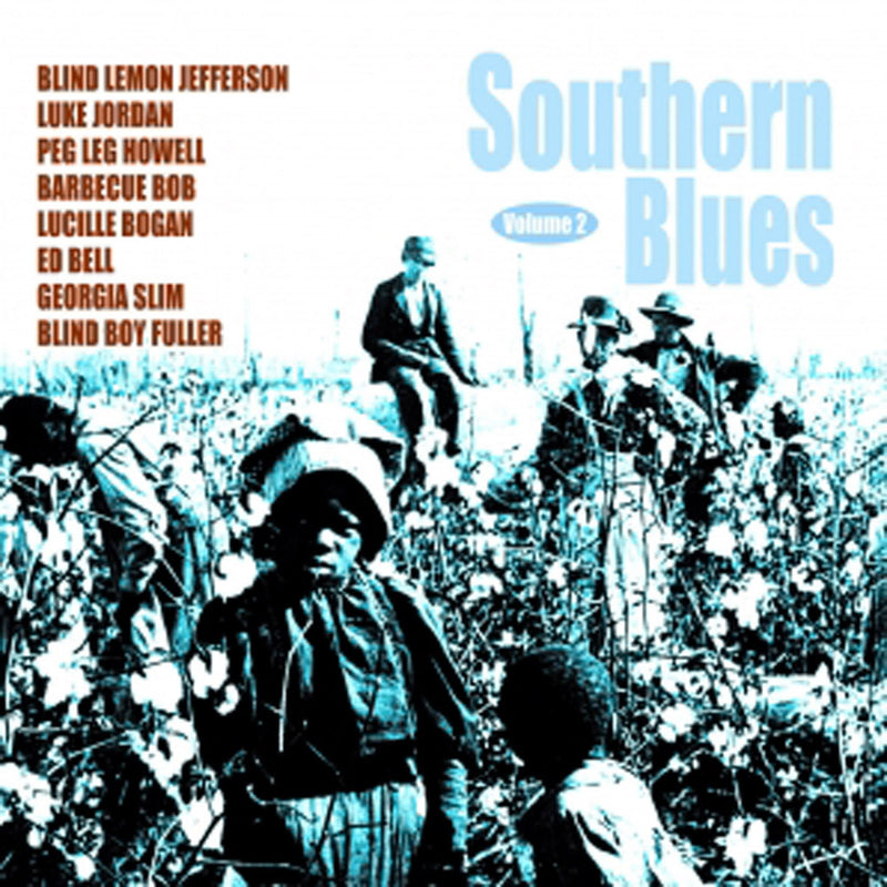 Southern Blues Vol 2 (CD)