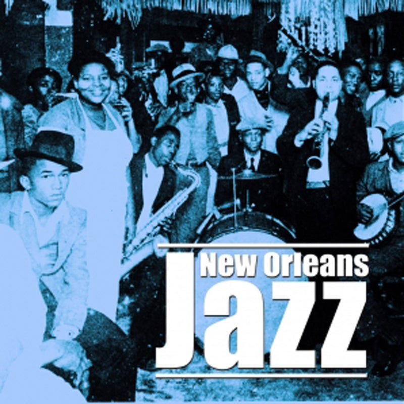 New Orleans Jazz (CD)