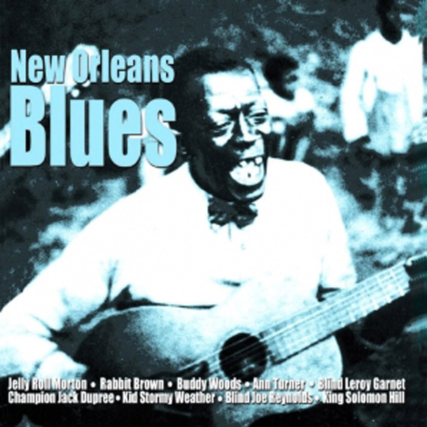 New Orleans Blues (CD)