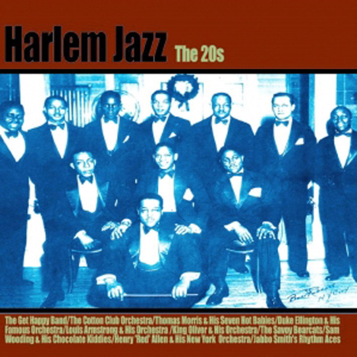Harlem Jazz: The 20's (CD)