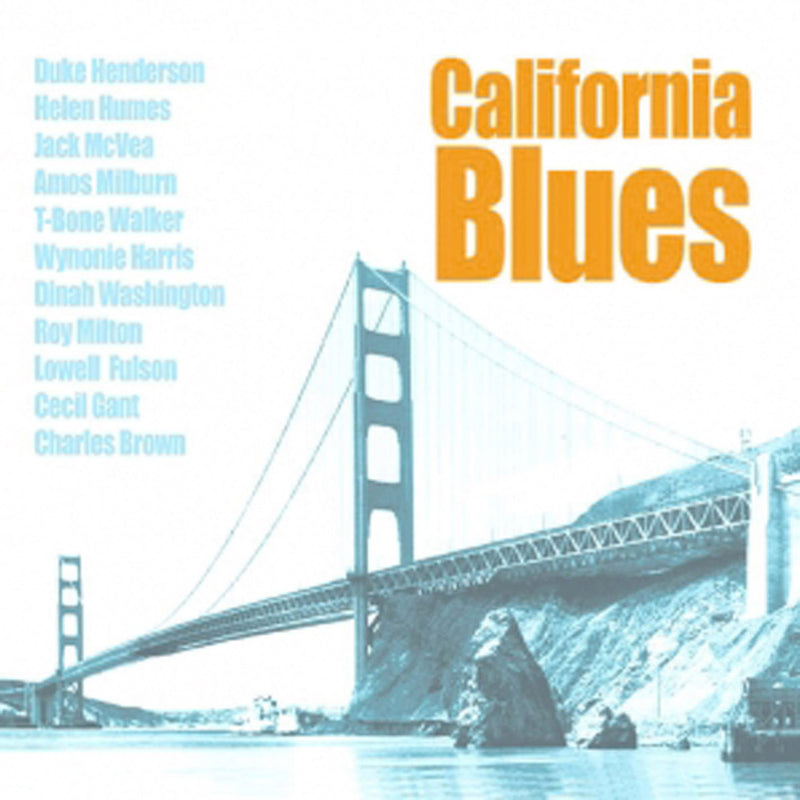 California Blues (CD)