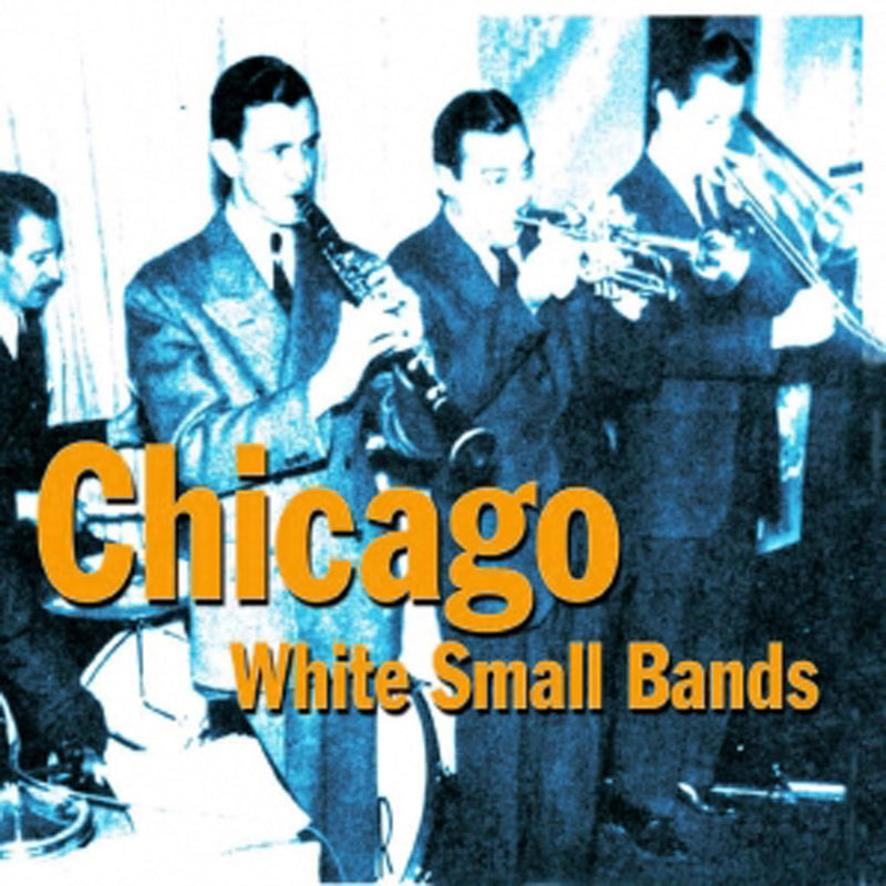 Chicago - White Small Bands (CD)