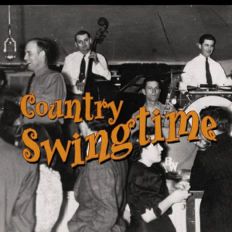 Country Swingtime (CD)