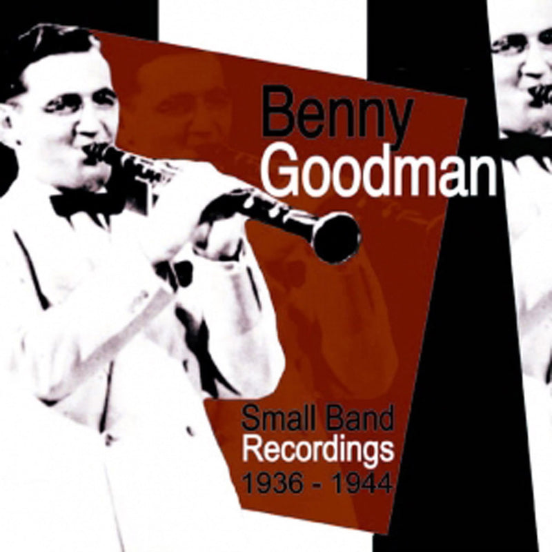 Benny Goodman - The Small Band Recordings 1936-1944 (CD)