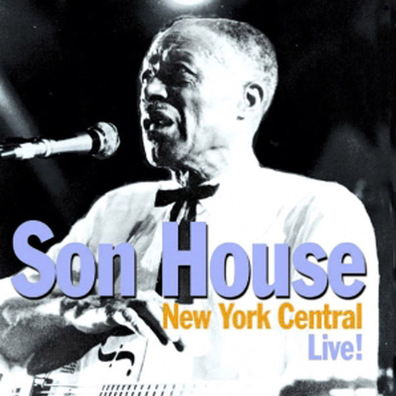 Son House - New York Central, Live (CD)