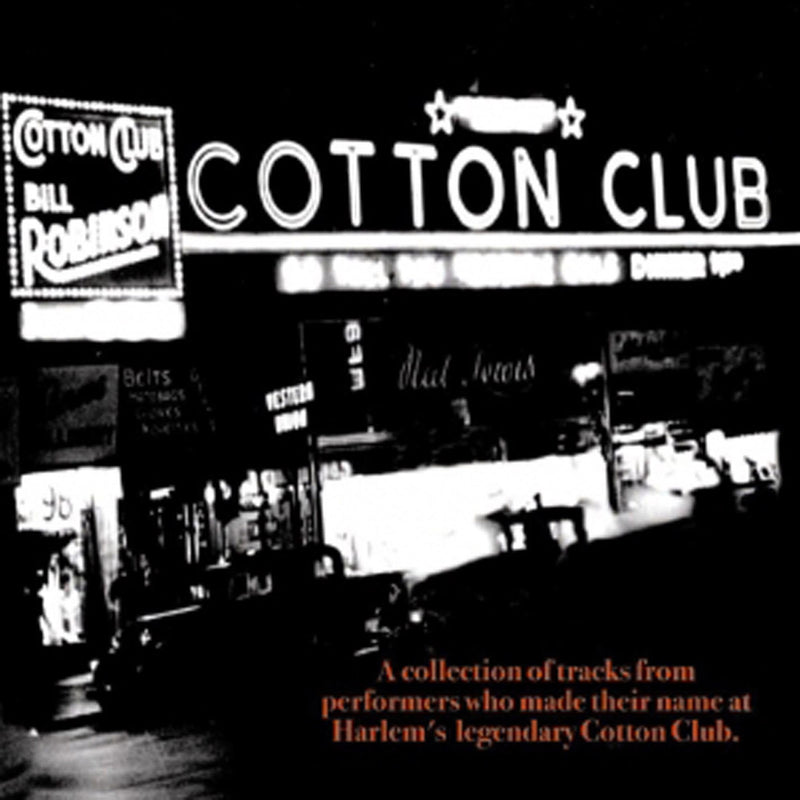 The Cotton Club (CD)
