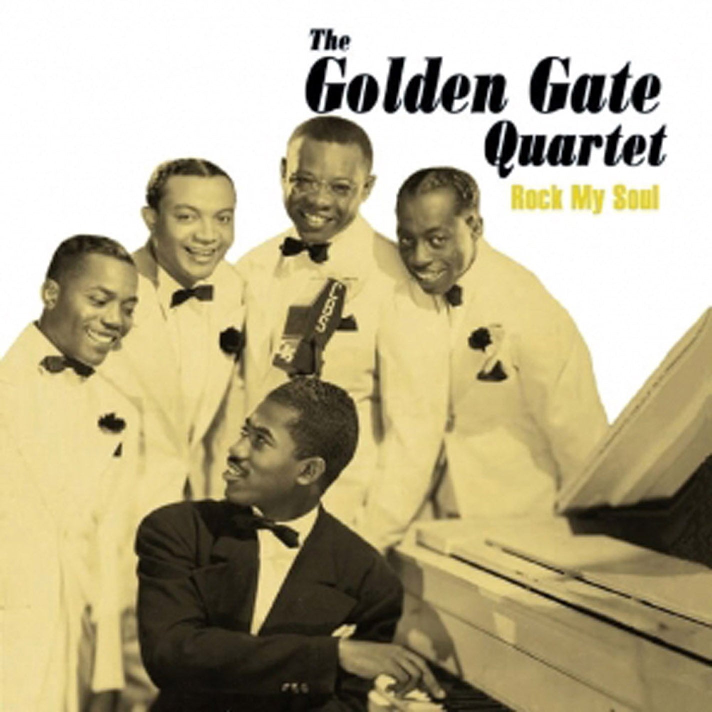 Golden Gate Quartet - Rock My Soul (CD)