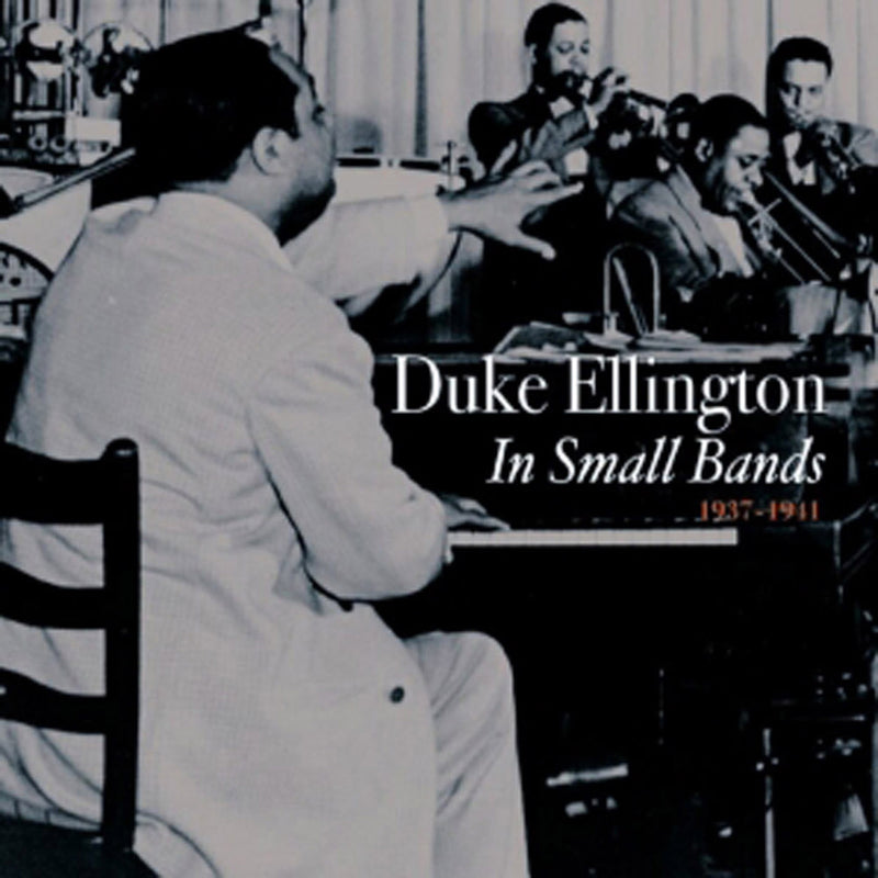 Duke Ellington - The Small Bands 1937-1941 (CD)