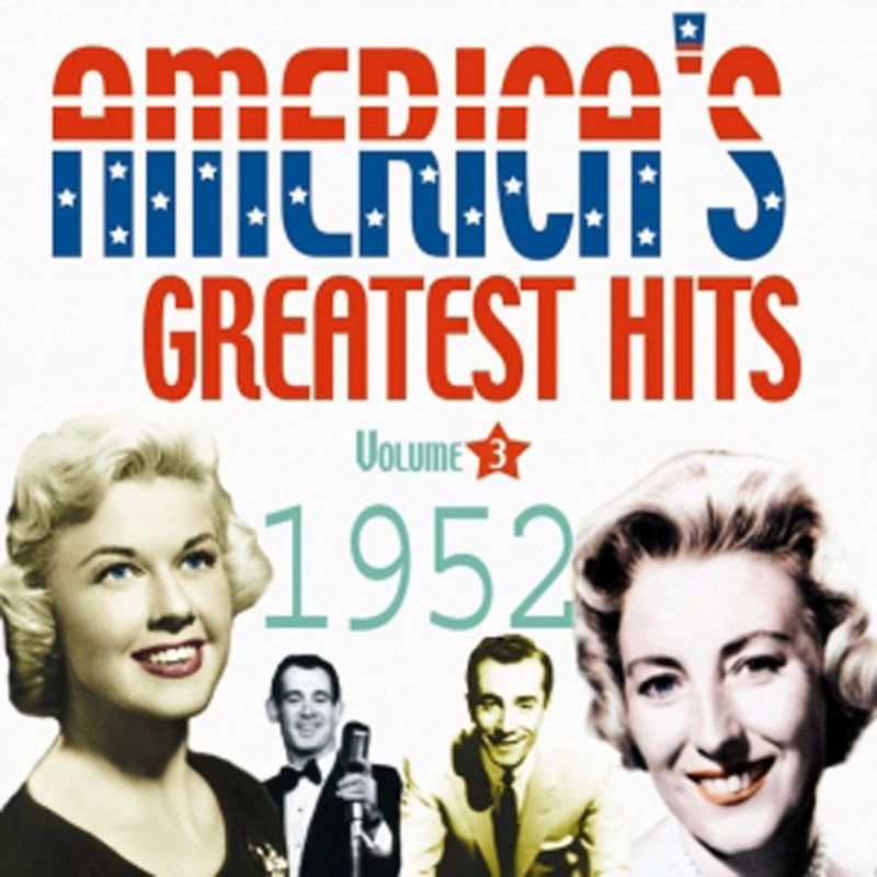 America's Greatest Hits Vol 3 1952 (CD)