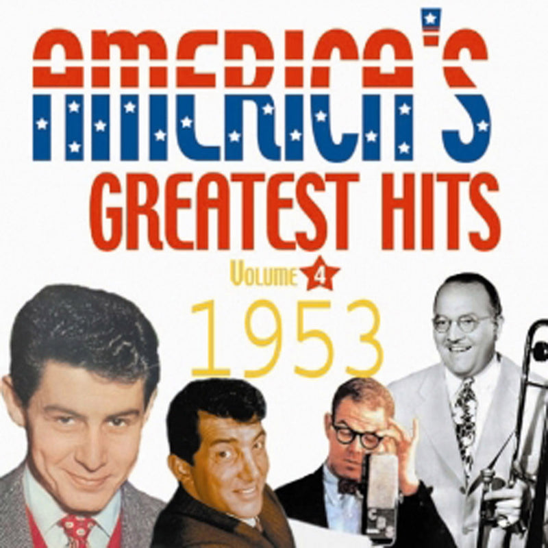 America's Greatest Hits 1953 (CD)