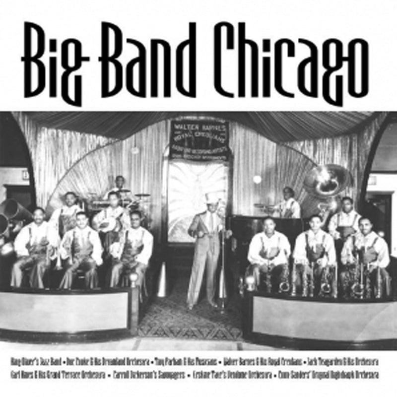 Big Band Chicago (CD)