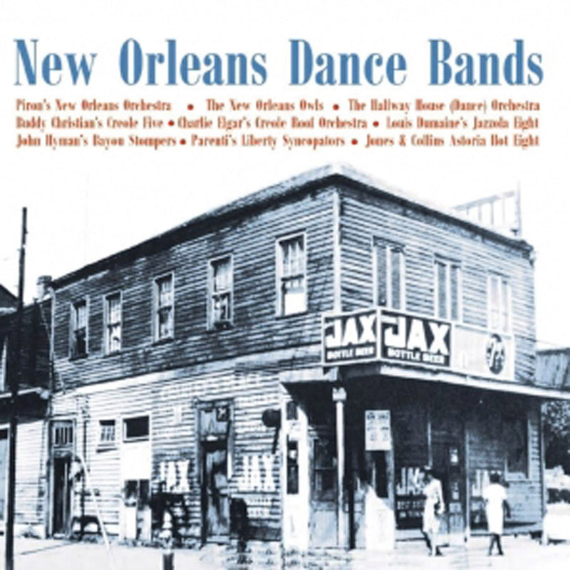 New Orleans Dance Bands (CD)