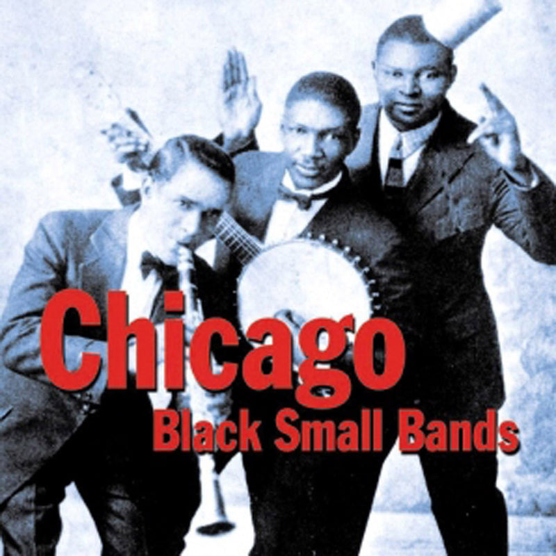 Chicago - Small Black Bands (CD)