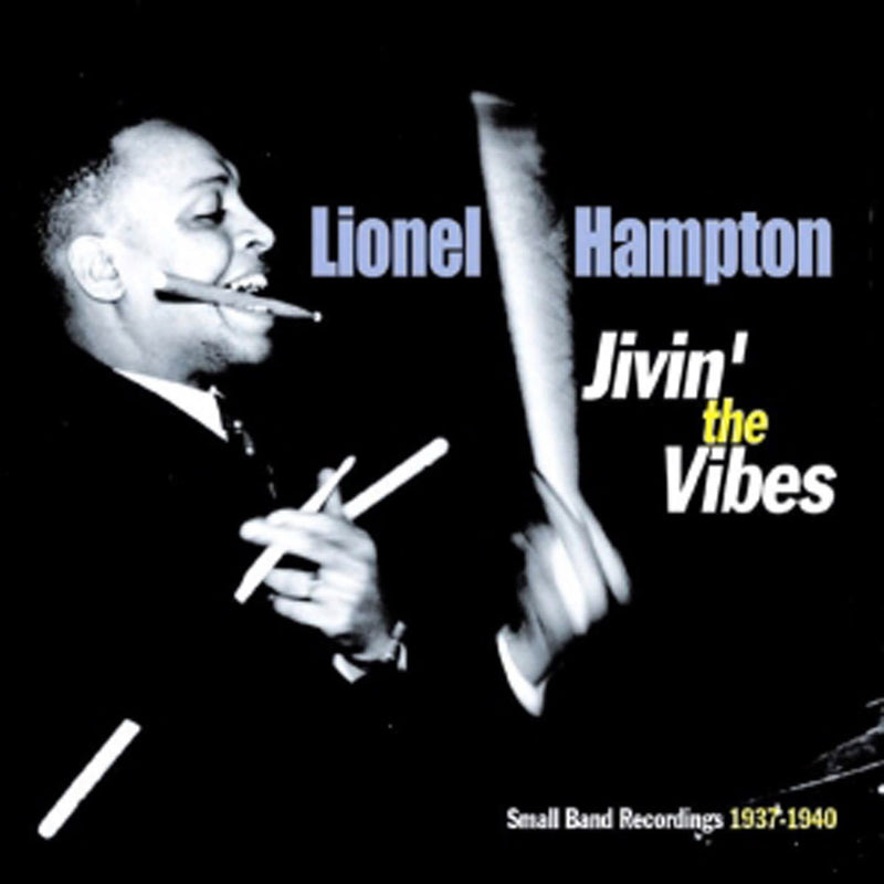 Lionel Hampton - Jivin' The Vibes (CD)