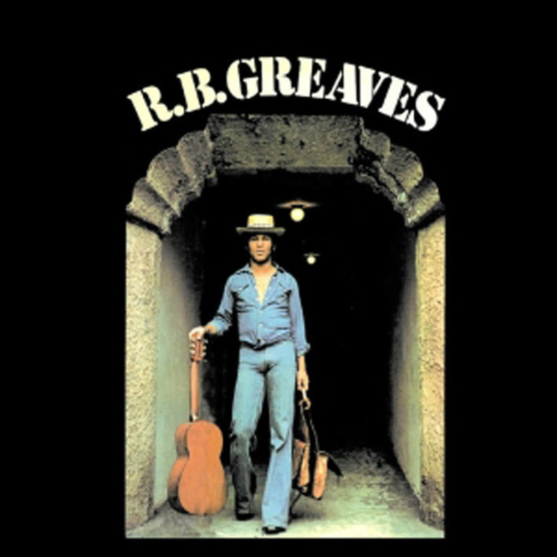 R.B. Greaves - R.b. Greaves (CD)