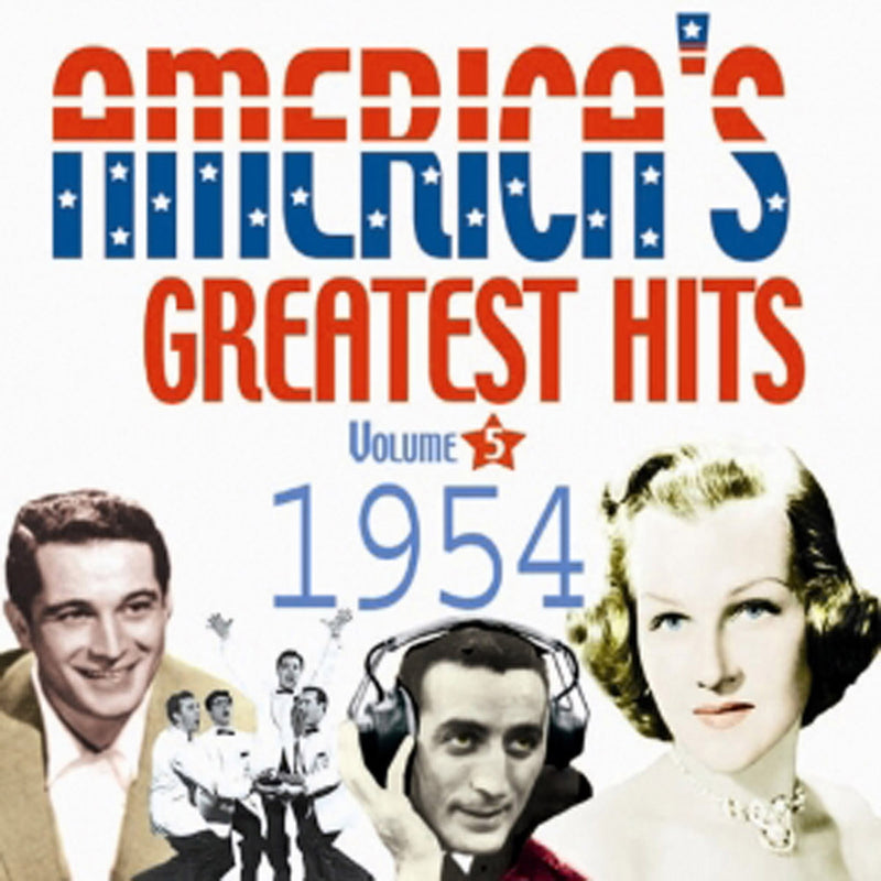 America's Greatest Hits 1954 (CD)