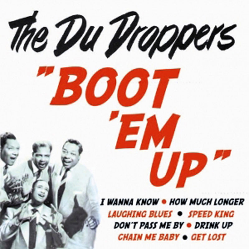 Du-Droppers - Boot 'em Up (CD)