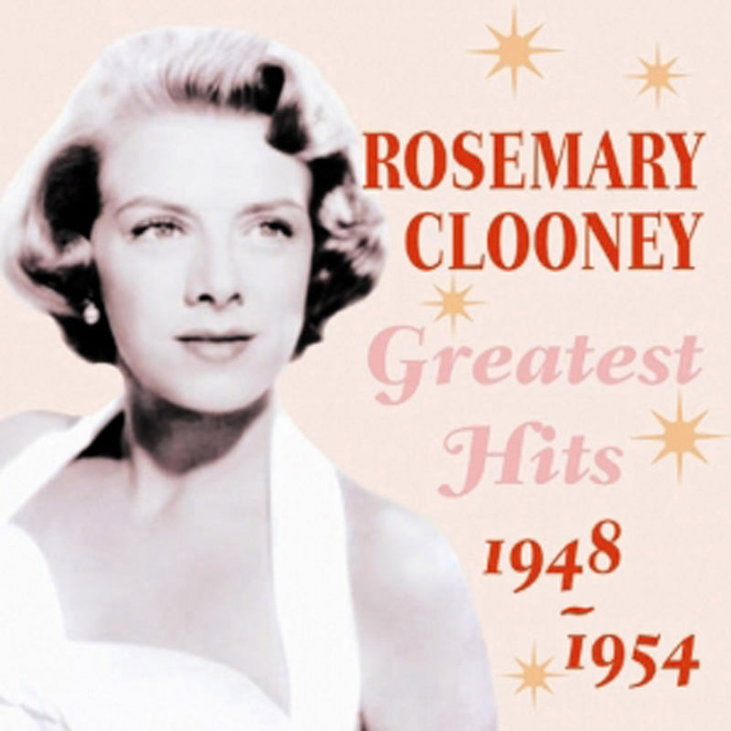 Rosemary Clooney - Greatest Hits 1948-1954 (CD)