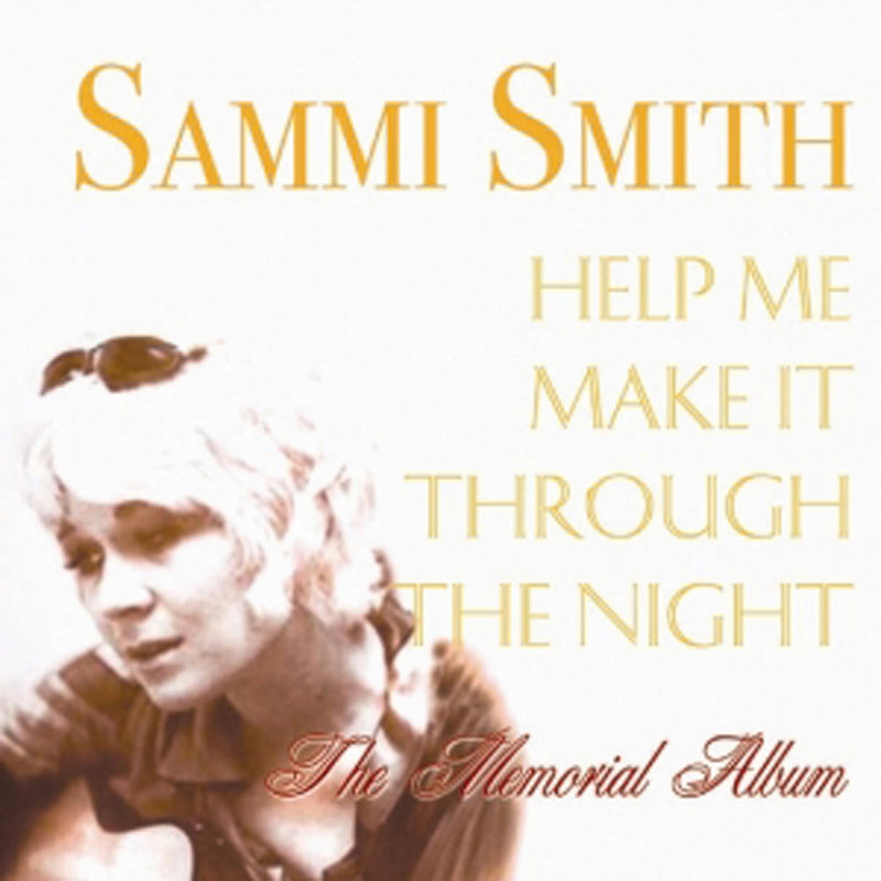 Sammi Smith - Help Me Make It Through The Night (CD)