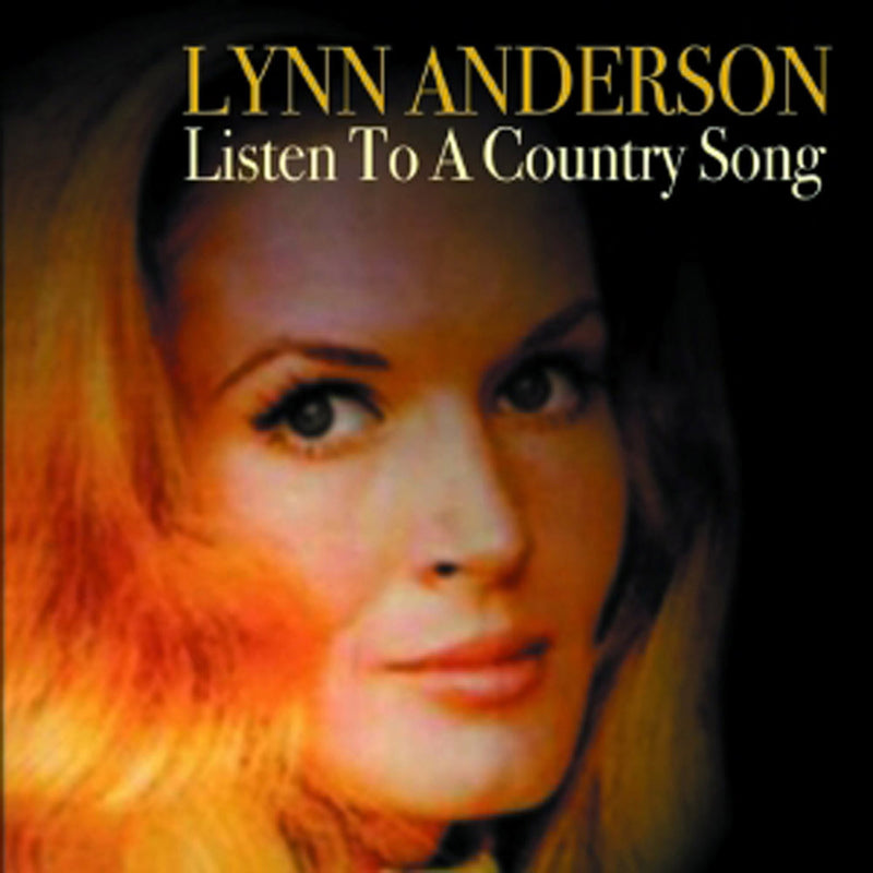 Lynn Anderson - Listen To A Country Song (CD)