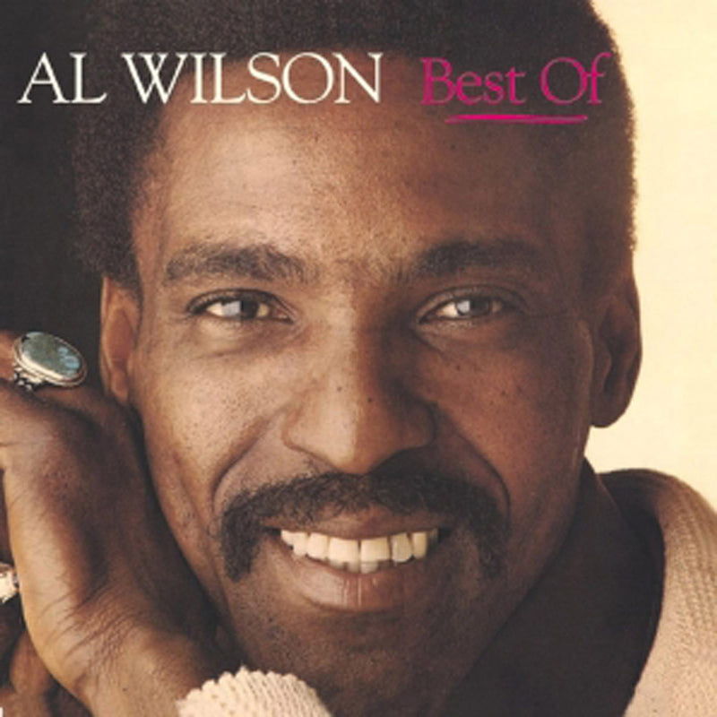Al Wilson - Best Of (CD)