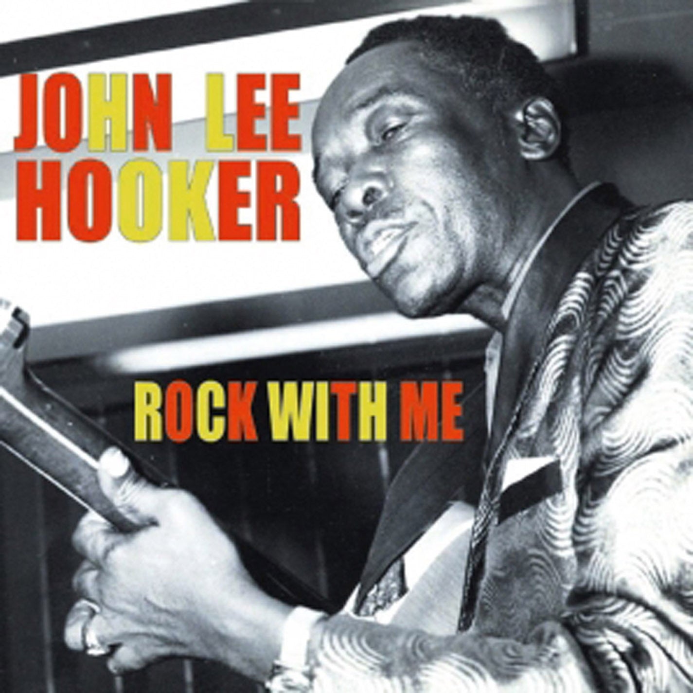 John Lee Hooker - Rock With Me (CD)