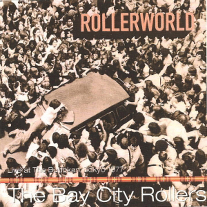 Bay City Bay City Rollers - Rollerworld: Live At The Budokan (CD)